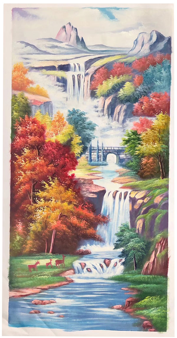 Kompatibel Landskab til Jahrriesnge landscape-lpg0727 Kompatibel Landskab Jahrriesnge til landscape-lpg0727