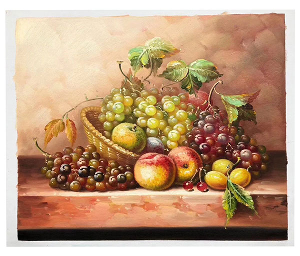 Kompatibel Stilleben til Jahrriesnge apple-grape-lpg0817 Kompatibel Stilleben Jahrriesnge til apple-grape-lpg0817