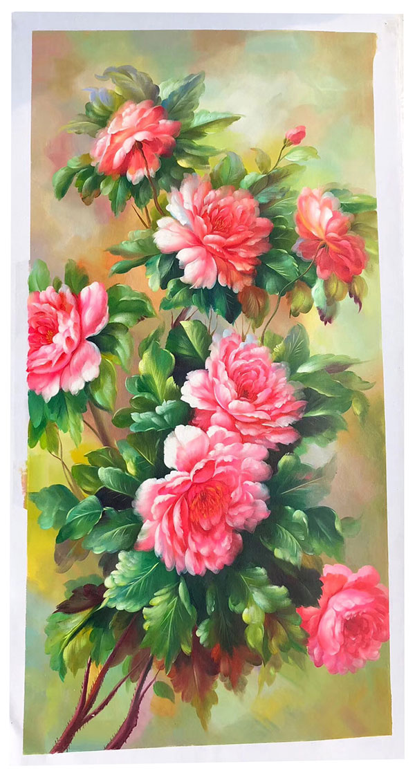 Kompatibel Stilleben til Jahrriesnge peony-flower-lpg0857 Kompatibel Stilleben Jahrriesnge til peony-flower-lpg0857