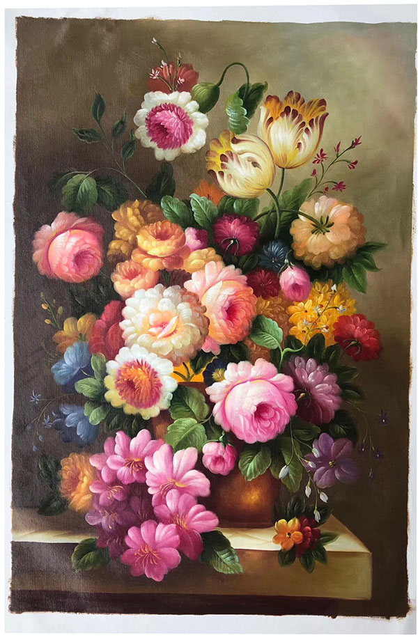 Kompatibel Stilleben til Jahrriesnge flowers-lpg0864 Kompatibel Stilleben Jahrriesnge til flowers-lpg0864