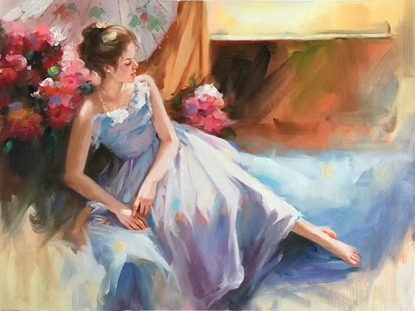 Kompatibel Portræt til Jahrriesnge girl-lpg0929 Kompatibel Portræt Jahrriesnge til girl-lpg0929