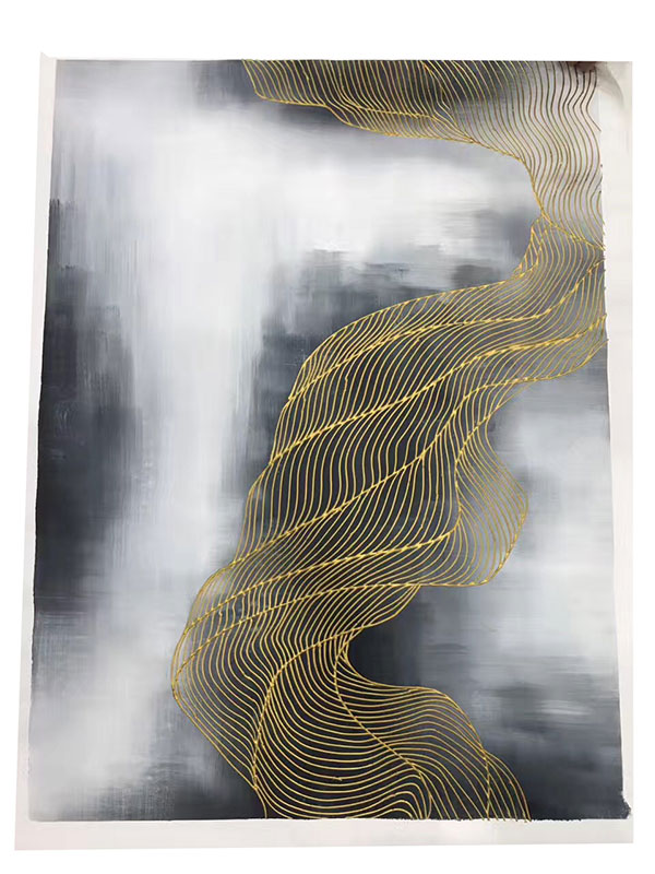 Kompatibel Abstrakt til Jahrriesnge golden-line-lpg0991 Kompatibel Abstrakt Jahrriesnge til golden-line-lpg0991