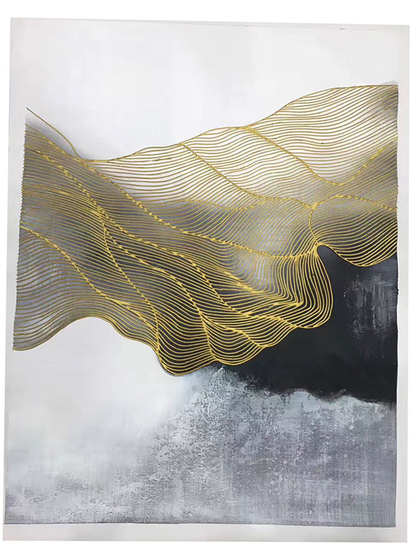 Kompatibel Abstrakt til Jahrriesnge golden-line-lpg0995 Kompatibel Abstrakt Jahrriesnge til golden-line-lpg0995