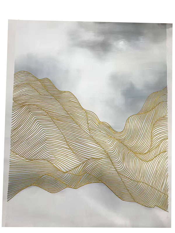 Kompatibel Abstrakt til Jahrriesnge golden-line-lpg0998 Kompatibel Abstrakt Jahrriesnge til golden-line-lpg0998