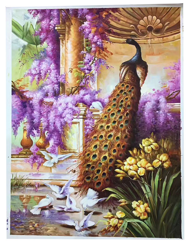 Kompatibel Dyr til Jahrriesnge happy-peacock-lpg1015 Kompatibel Dyr Jahrriesnge til happy-peacock-lpg1015