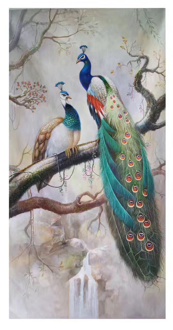 Kompatibel Dyr til Jahrriesnge happy-peacock-lpg1018 Kompatibel Dyr Jahrriesnge til happy-peacock-lpg1018