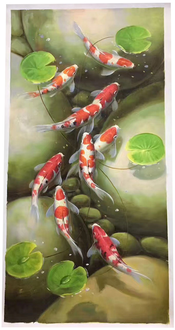 Kompatibel Dyr til Jahrriesnge free-swimming-fish-lpg1029 Kompatibel Dyr Jahrriesnge til free-swimming-fish-lpg1029