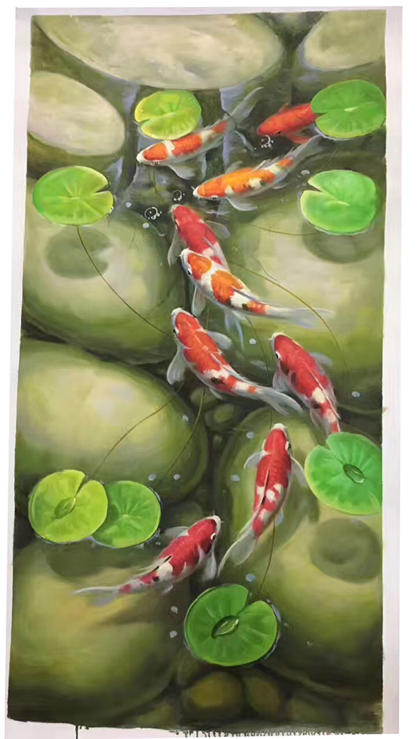 Kompatibel Dyr til Jahrriesnge free-swimming-fish-lpg1030 Kompatibel Dyr Jahrriesnge til free-swimming-fish-lpg1030