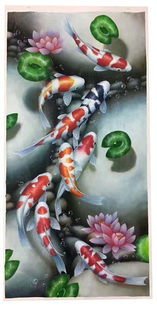 Kompatibel Dyr til Jahrriesnge free-swimming-fish-lpg1031 Kompatibel Dyr Jahrriesnge til free-swimming-fish-lpg1031