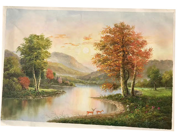 Kompatibel Landskab til JAHRRIESNGE dream-home-lpg1040 Kompatibel Landskab JAHRRIESNGE til dream-home-lpg1040