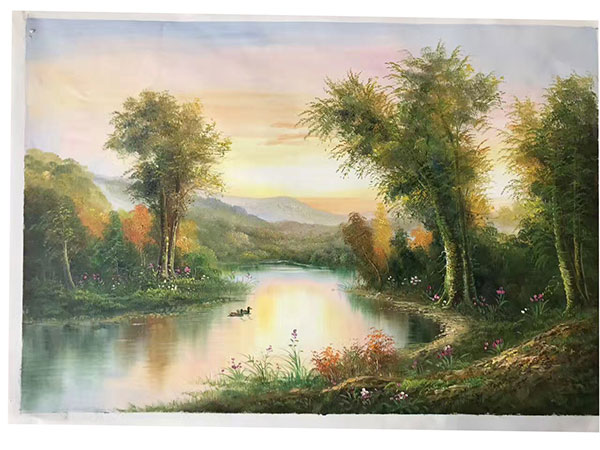 Kompatibel Landskab til JAHRRIESNGE river-lpg1043 Kompatibel Landskab JAHRRIESNGE til river-lpg1043