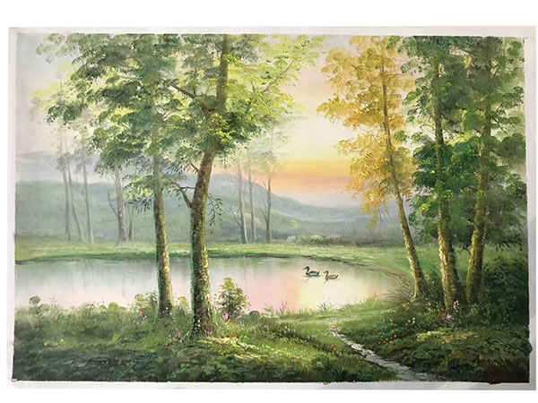 Kompatibel Landskab til JAHRRIESNGE river-lpg1047 Kompatibel Landskab JAHRRIESNGE til river-lpg1047