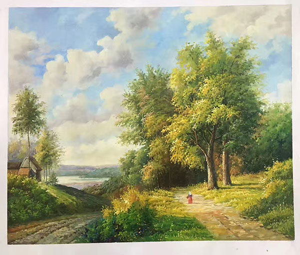 Kompatibel Landskab til JAHRRIESNGE forest-house-lpg1051 Kompatibel Landskab JAHRRIESNGE til forest-house-lpg1051