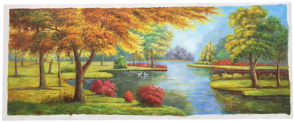 Kompatibel Landskab til JAHRRIESNGE magnificent-mountain-river-lpg1102 Kompatibel Landskab JAHRRIESNGE til magnificent-mountain-river-lpg1102