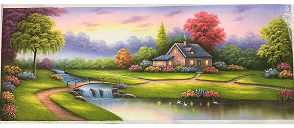 Kompatibel Landskab til JAHRRIESNGE cozy-cottage-lpg1113 Kompatibel Landskab JAHRRIESNGE til cozy-cottage-lpg1113