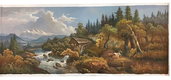 Kompatibel Landskab til JAHRRIESNGE river-lpg1139 Kompatibel Landskab JAHRRIESNGE til river-lpg1139