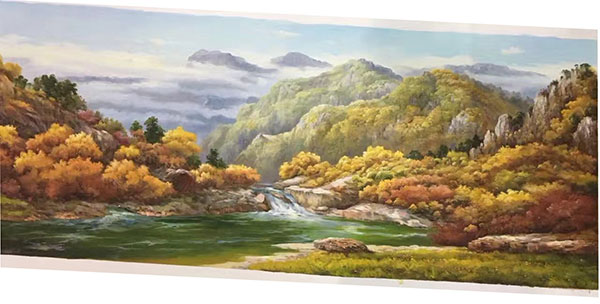 Kompatibel Landskab til JAHRRIESNGE river-lpg1141 Kompatibel Landskab JAHRRIESNGE til river-lpg1141