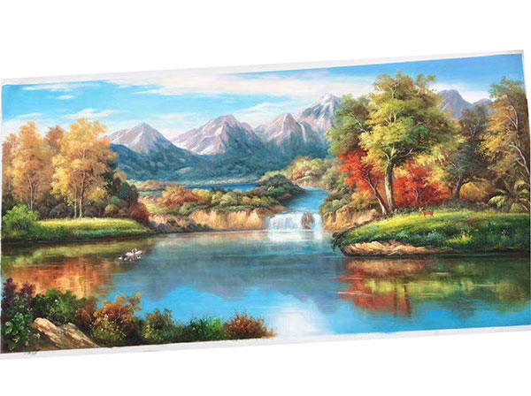 Kompatibel Landskab til Jahrriesnge river-lpg1144 Kompatibel Landskab Jahrriesnge til river-lpg1144