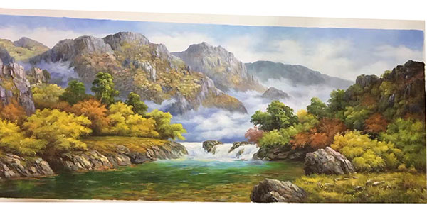 Kompatibel Landskab til JAHRRIESNGE riverside-view-lpg1155 Kompatibel Landskab JAHRRIESNGE til riverside-view-lpg1155