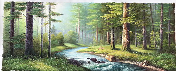 Kompatibel Landskab til JAHRRIESNGE river-lpg1215 Kompatibel Landskab JAHRRIESNGE til river-lpg1215