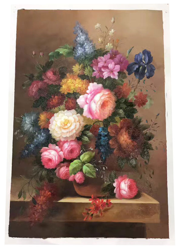 Kompatibel Stilleben til Jahrriesnge flowers-lpg1244 Kompatibel Stilleben Jahrriesnge til flowers-lpg1244