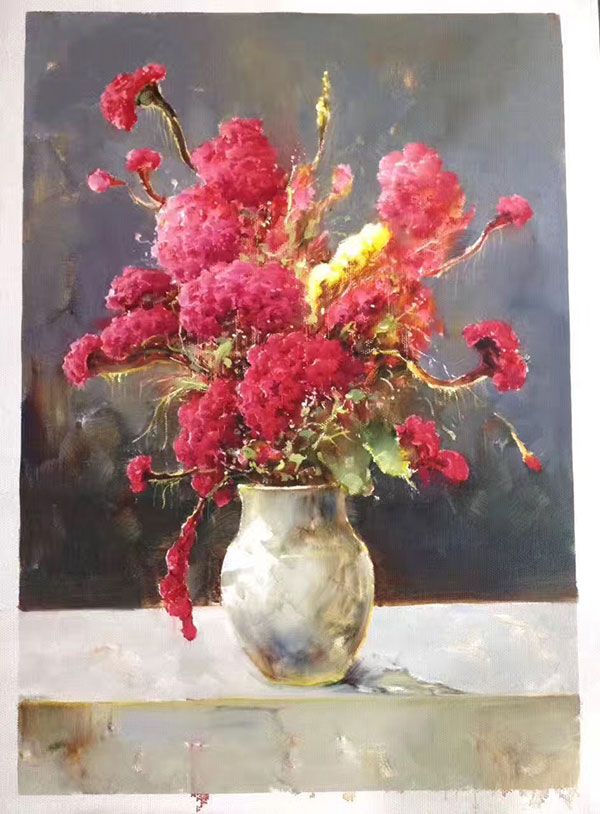 Kompatibel Stilleben til Jahrriesnge flowers-lpg1248 Kompatibel Stilleben Jahrriesnge til flowers-lpg1248