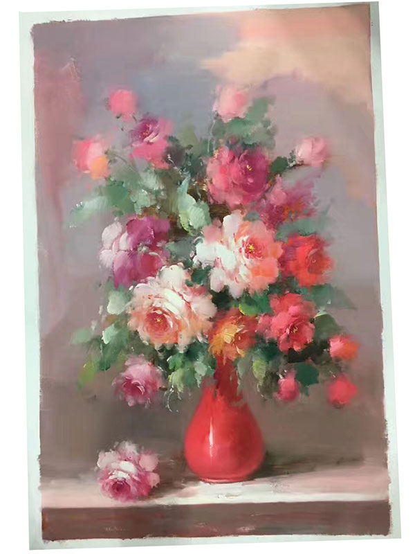 Kompatibel Stilleben til Jahrriesnge flowers-lpg1250 Kompatibel Stilleben Jahrriesnge til flowers-lpg1250