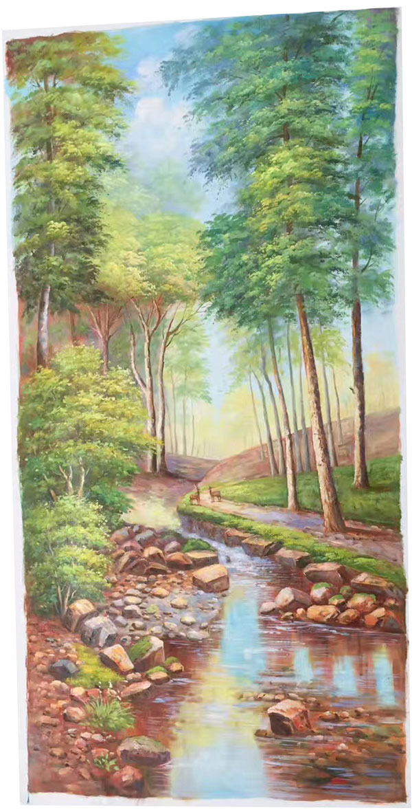 Kompatibel Landskab til JAHRRIESNGE lake-lpg1298 Kompatibel Landskab JAHRRIESNGE til lake-lpg1298