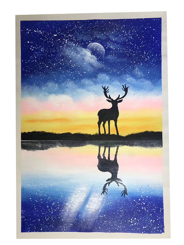 Kompatibel Dyr til Jahrriesnge deer-lpg1381 Kompatibel Dyr Jahrriesnge til deer-lpg1381