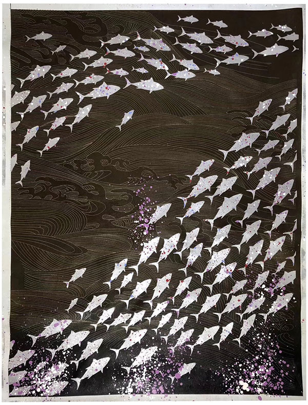 Kompatibel Dyr til Jahrriesnge fish-lpg1420 Kompatibel Dyr Jahrriesnge til fish-lpg1420