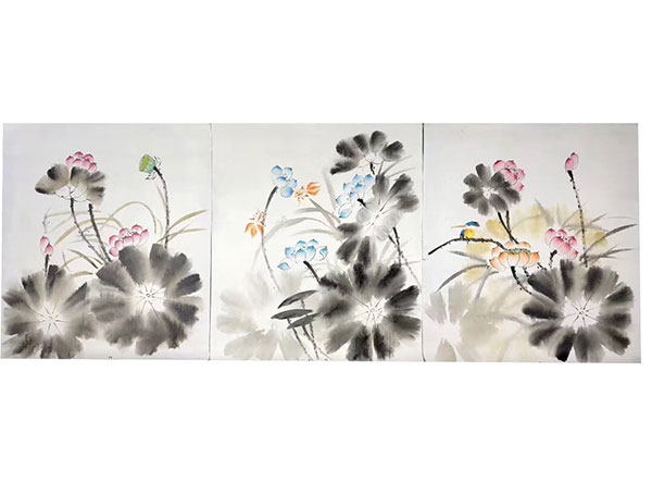 Kompatibel Blomster til Jahrriesnge mixed-folwers-lpg1436 Kompatibel Blomster Jahrriesnge til mixed-folwers-lpg1436