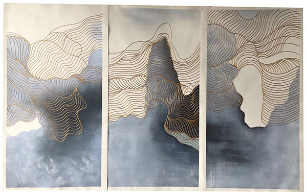 Kompatibel Landskab til JAHRRIESNGE montains-lpg1470 Kompatibel Landskab JAHRRIESNGE til montains-lpg1470