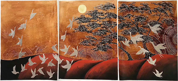 Kompatibel Landskab til Jahrriesnge trees-lpg1482 Kompatibel Landskab Jahrriesnge til trees-lpg1482