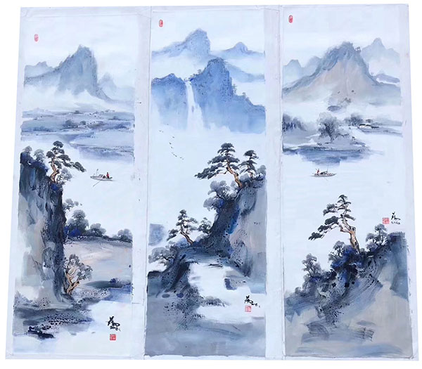 Kompatibel Landskab til JAHRRIESNGE hill-and-tree-lpg1484 Kompatibel Landskab JAHRRIESNGE til hill-and-tree-lpg1484