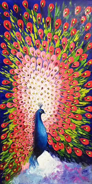 Kompatibel Dyr til Jahrriesnge peacock-lpg1615 Kompatibel Dyr Jahrriesnge til peacock-lpg1615