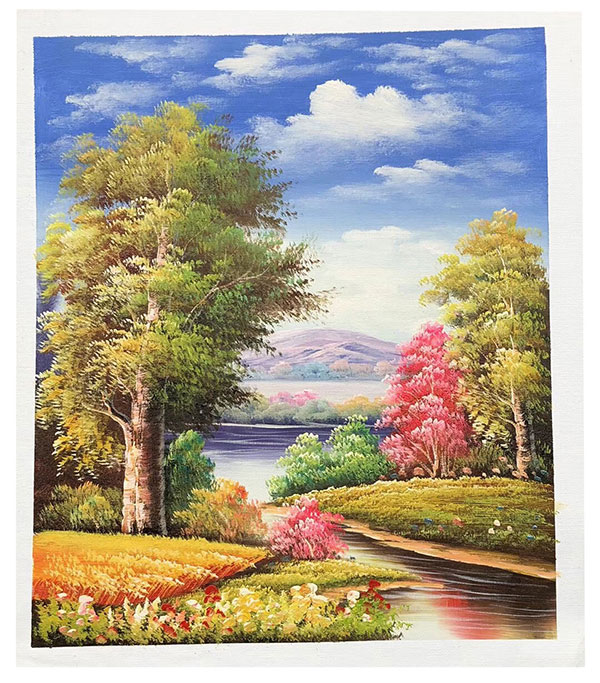 Kompatibel Landskab til Jahrriesnge trod-lpg1640 Kompatibel Landskab Jahrriesnge til trod-lpg1640