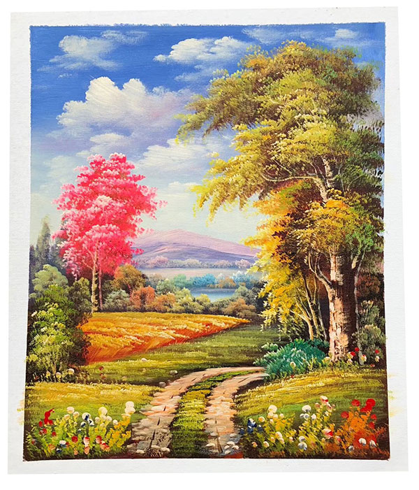 Kompatibel Landskab til JAHRRIESNGE trod-lpg1641 Kompatibel Landskab JAHRRIESNGE til trod-lpg1641