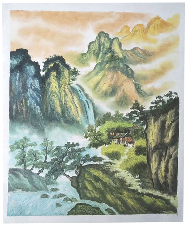 Kompatibel Landskab til JAHRRIESNGE mountains-lpg1657 Kompatibel Landskab JAHRRIESNGE til mountains-lpg1657