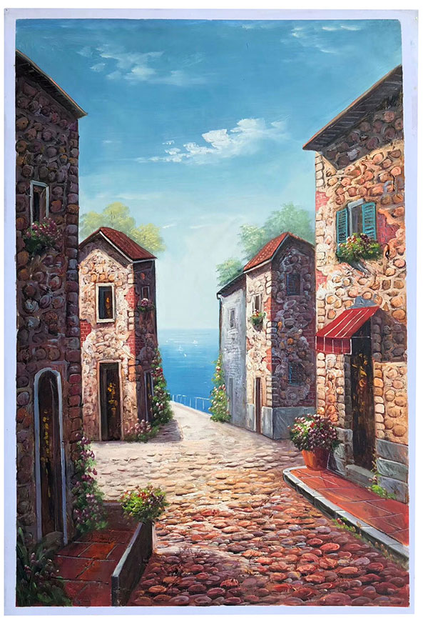 Kompatibel Landskab til JAHRRIESNGE city-by-the-sea-lpg1806 Kompatibel Landskab JAHRRIESNGE til city-by-the-sea-lpg1806