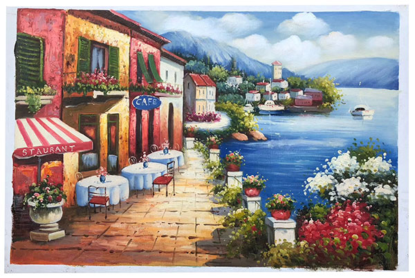 Kompatibel Landskab til JAHRRIESNGE city-by-the-sea-lpg1818 Kompatibel Landskab JAHRRIESNGE til city-by-the-sea-lpg1818