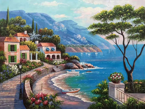 Kompatibel Landskab til JAHRRIESNGE city-by-the-sea-lpg1819 Kompatibel Landskab JAHRRIESNGE til city-by-the-sea-lpg1819