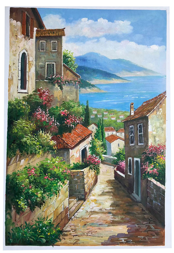 Kompatibel Landskab til JAHRRIESNGE city-by-the-sea-lpg1829 Kompatibel Landskab JAHRRIESNGE til city-by-the-sea-lpg1829