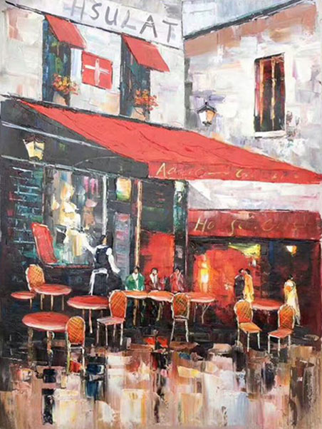 Kompatibel Landskab til JAHRRIESNGE restaurant-lpg1870 Kompatibel Landskab JAHRRIESNGE til restaurant-lpg1870