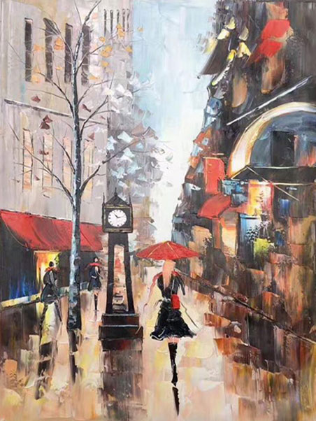 Kompatibel Landskab til Jahrriesnge raining-lpg1873 Kompatibel Landskab Jahrriesnge til raining-lpg1873