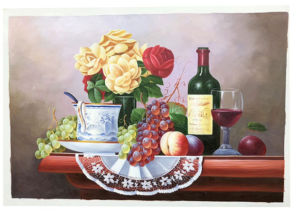 Kompatibel Stilleben til Jahrriesnge fruit-lpg1920 Kompatibel Stilleben Jahrriesnge til fruit-lpg1920