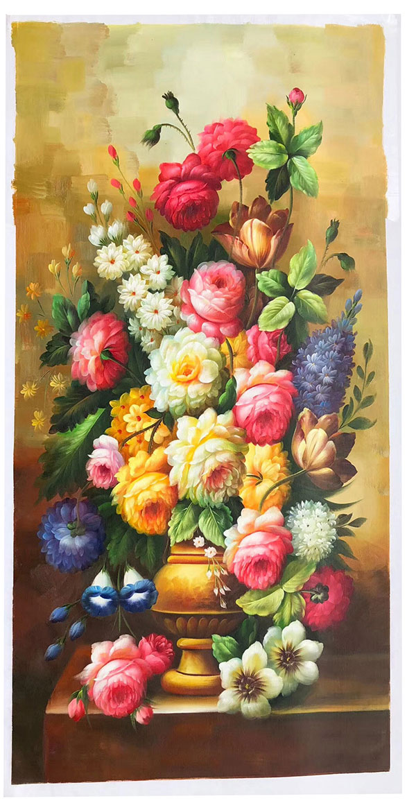 Kompatibel Stilleben til Jahrriesnge flowers-lpg1941 Kompatibel Stilleben Jahrriesnge til flowers-lpg1941