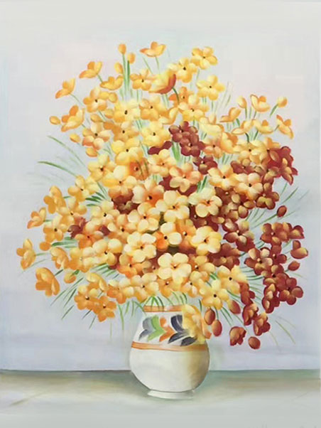 Kompatibel Stilleben til Jahrriesnge flowers-lpg1970 Kompatibel Stilleben Jahrriesnge til flowers-lpg1970