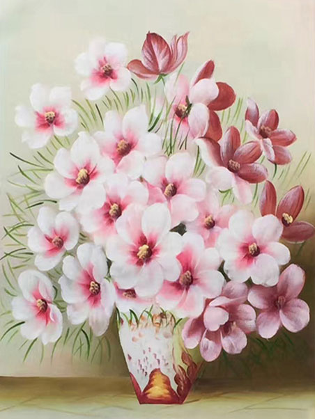 Kompatibel Stilleben til Jahrriesnge flowers-lpg1975 Kompatibel Stilleben Jahrriesnge til flowers-lpg1975