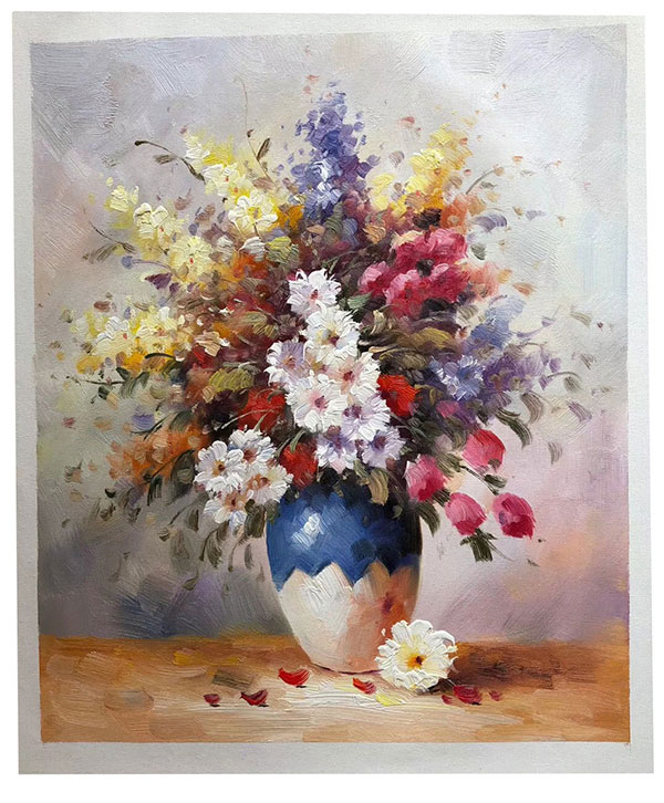 Kompatibel Stilleben til Jahrriesnge flowers-lpg1994 Kompatibel Stilleben Jahrriesnge til flowers-lpg1994