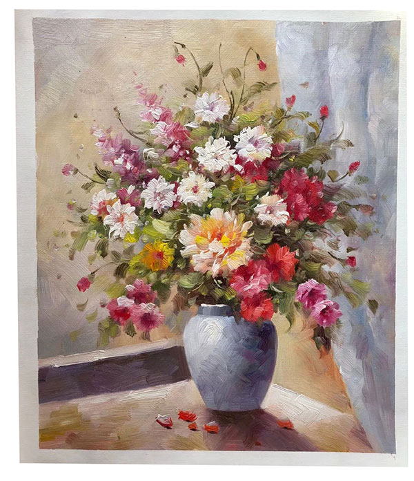 Kompatibel Stilleben til Jahrriesnge flowers-lpg1998 Kompatibel Stilleben Jahrriesnge til flowers-lpg1998